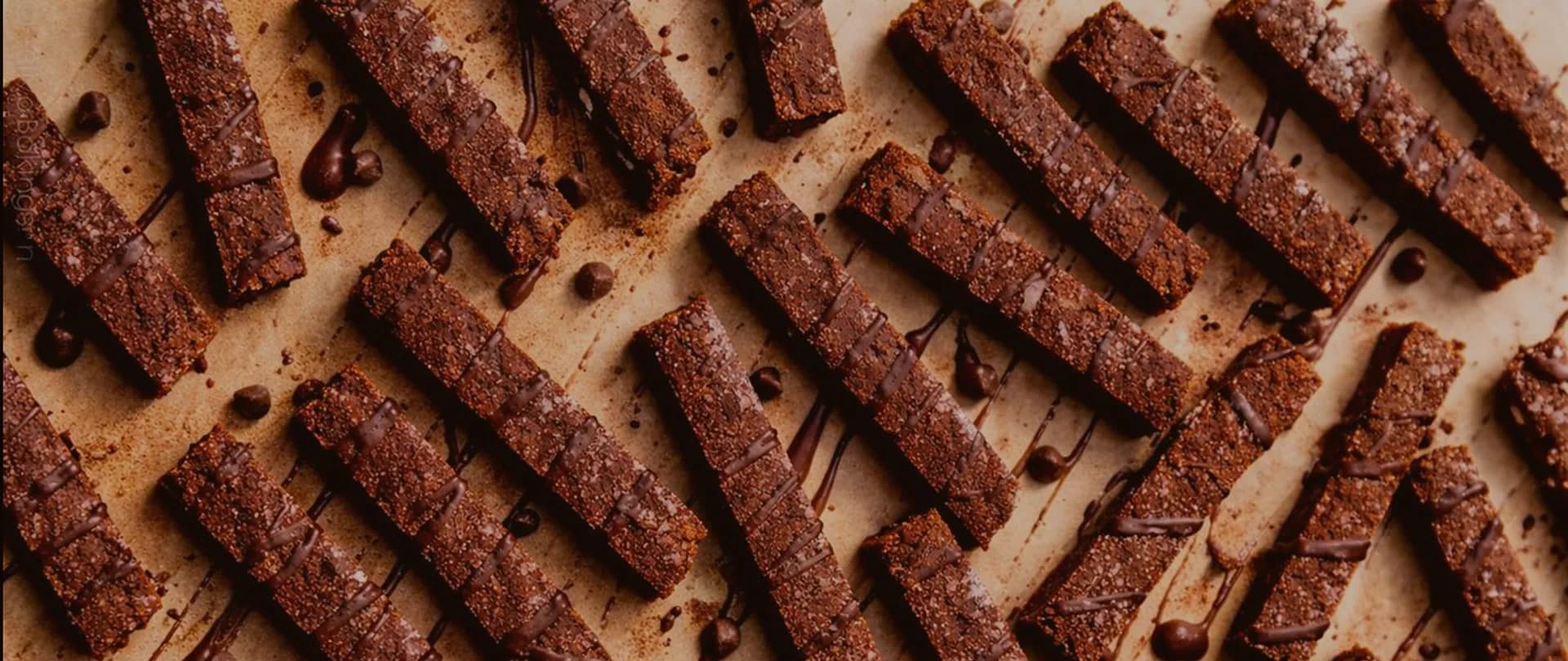 Brownie Fries Background